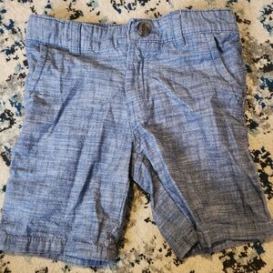 Cat & Jack Denim Blue Shorts
